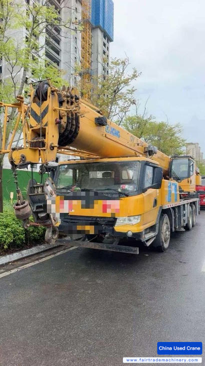 Buy XCMG 25K5C Used Crane / 1